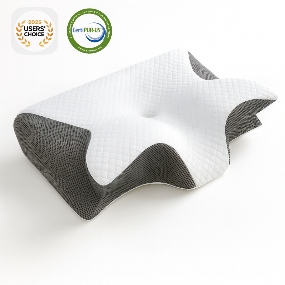 Zeniky™ Ergonomic Pillow