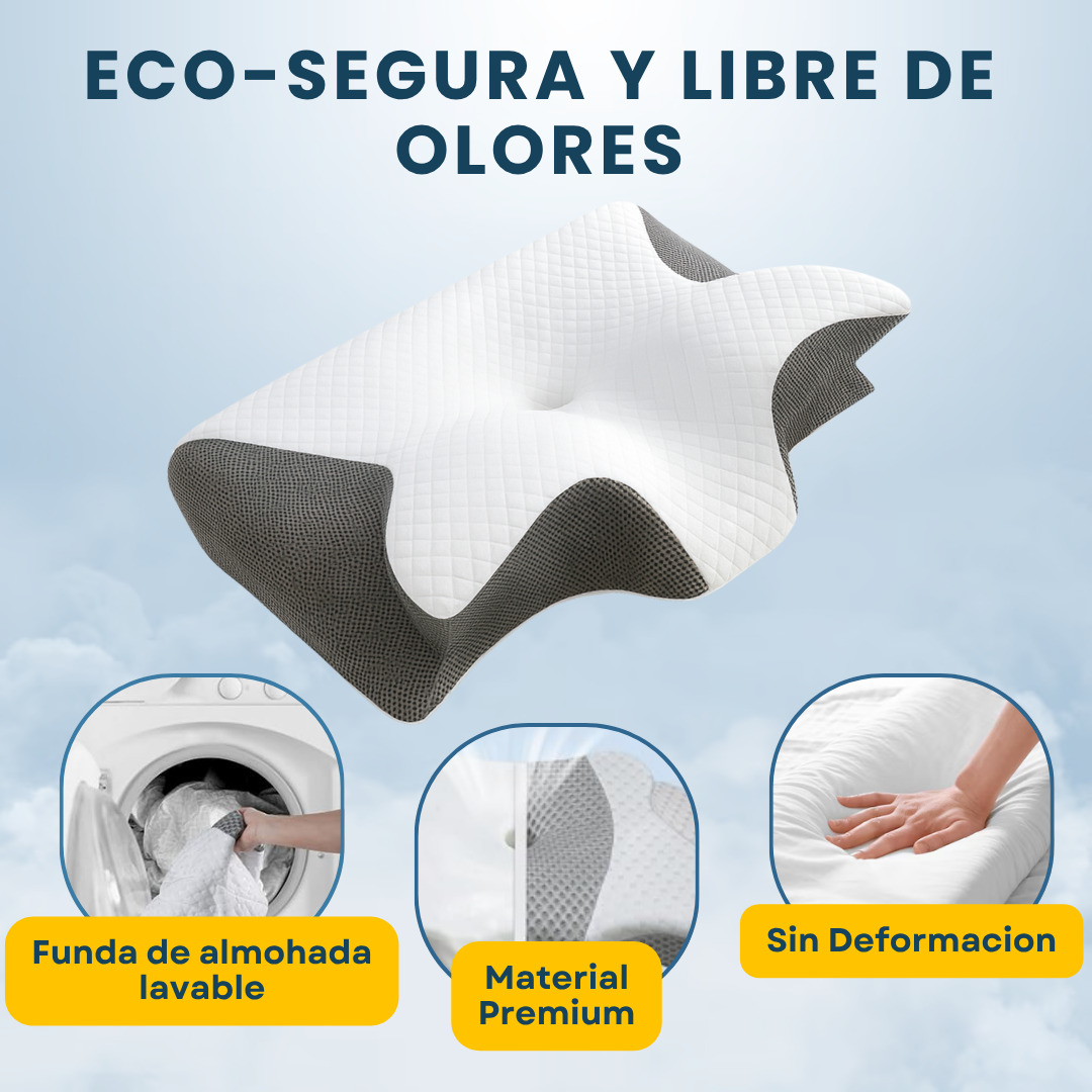 Zeniky™ Ergonomic Pillow