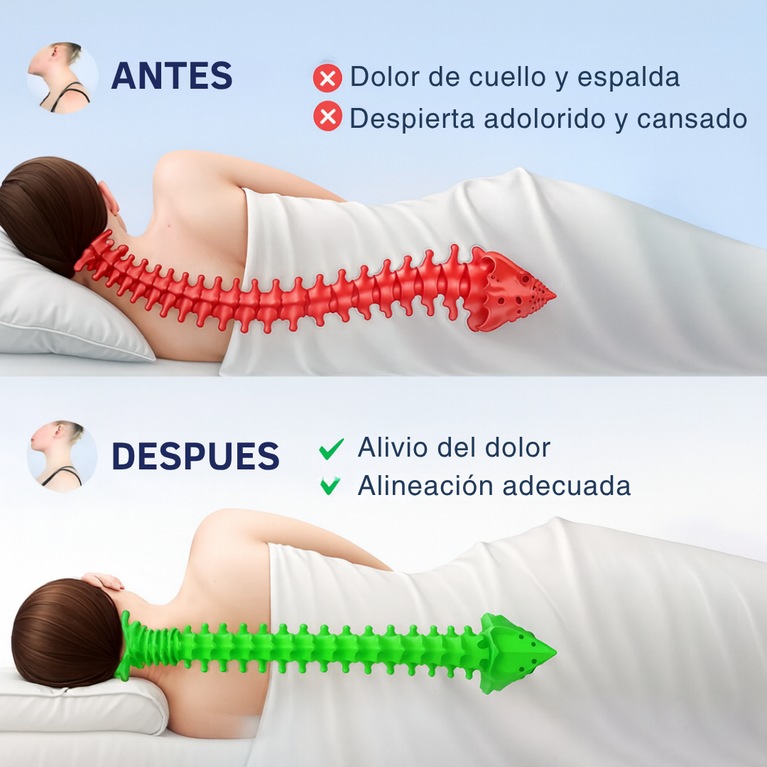 Zeniky™ Ergonomic Pillow