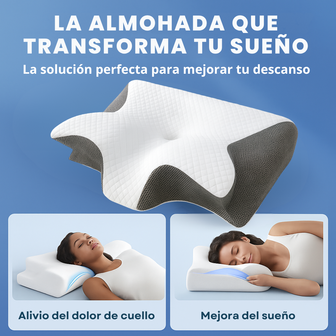 Zeniky™ Ergonomic Pillow