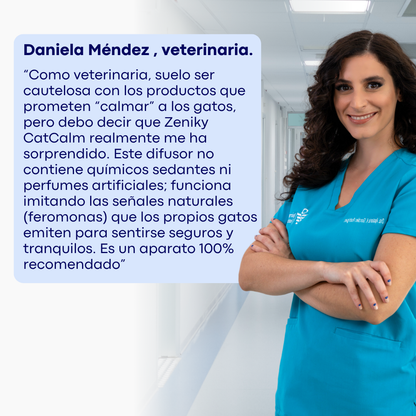 Zeniky CatCalm